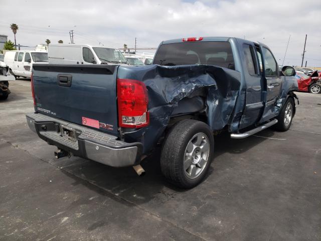 2011 GMC SIERRA C15 1GTR1VE08BZ169241