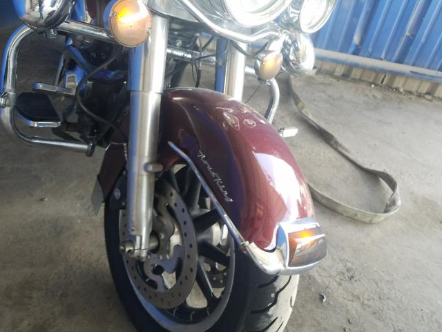2008 HARLEY-DAVIDSON FLHR 1HD1FB4138Y644850