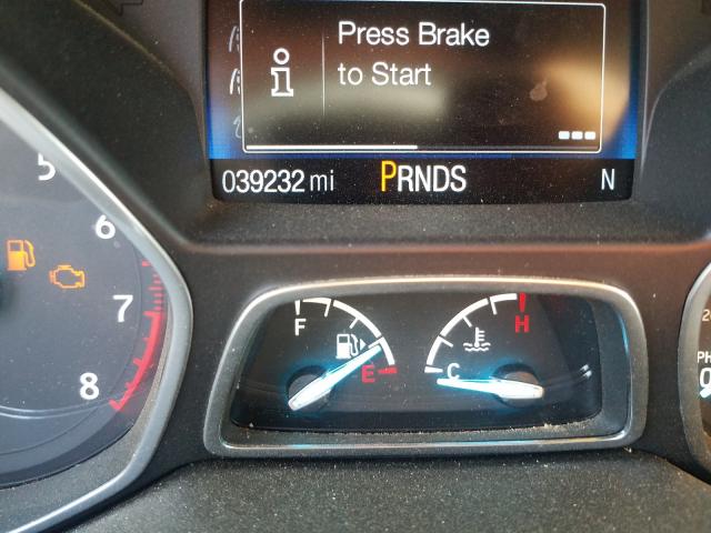 2019 FORD ESCAPE SE 1FMCU0G90KUB12245