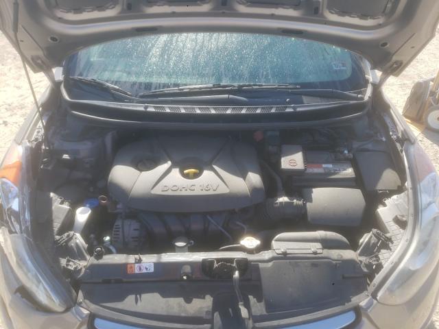 2013 HYUNDAI ELANTRA GL 5NPDH4AE3DH324659
