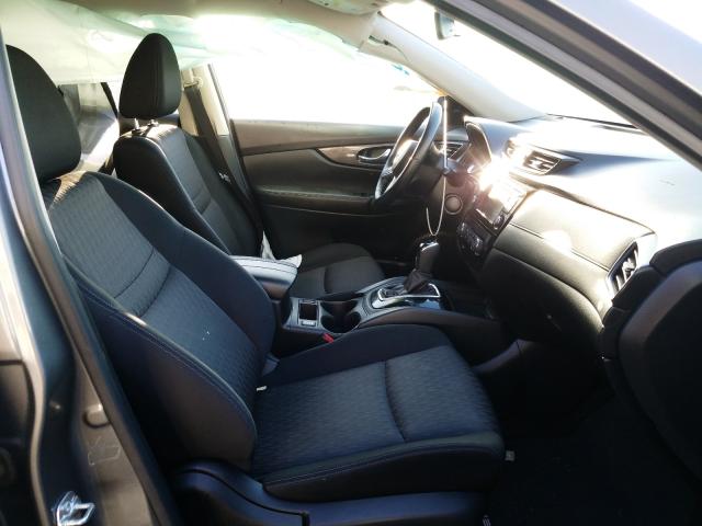 2018 NISSAN ROGUE S JN8AT2MV0JW309760