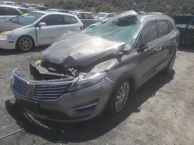 2017 LINCOLN MKC RESERV 5LMCJ3C98HUL16362