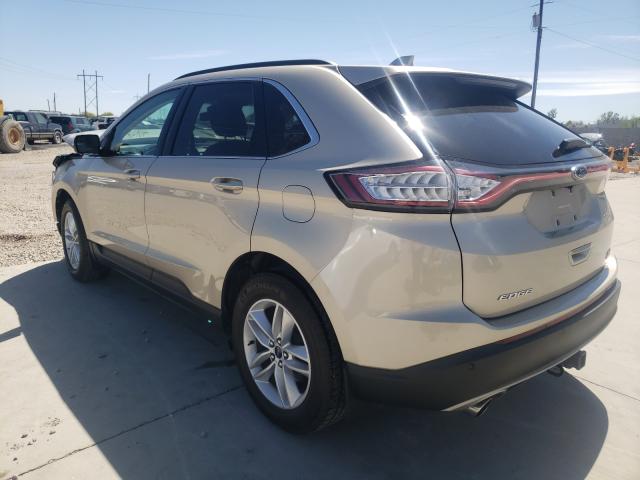 2018 FORD EDGE SEL 2FMPK4J99JBB93807