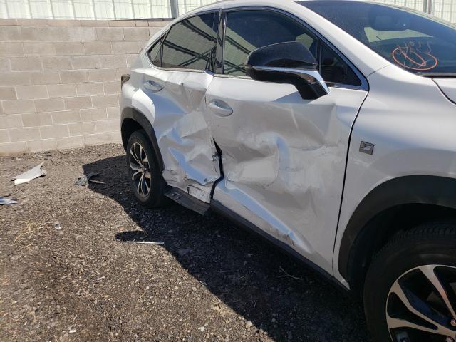 2016 LEXUS NX 200T BA JTJBARBZ1G2094844