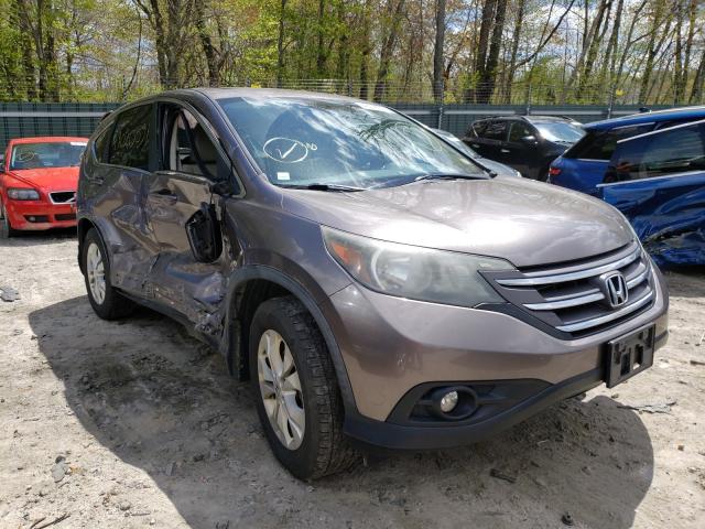 2012 HONDA CR-V EX 5J6RM4H56CL013917