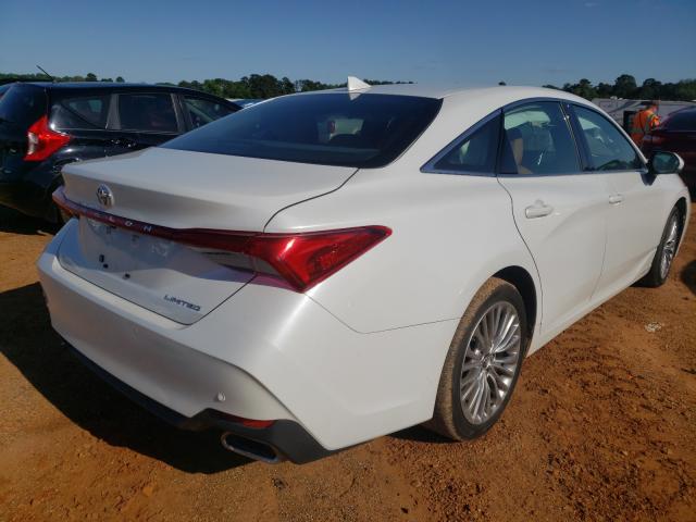 2019 TOYOTA AVALON XLE 4T1BZ1FB2KU002014