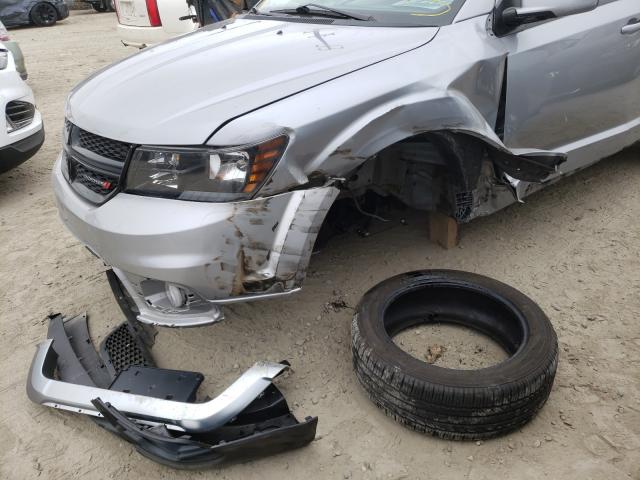 2018 DODGE JOURNEY CR 3C4PDCGG4JT352204