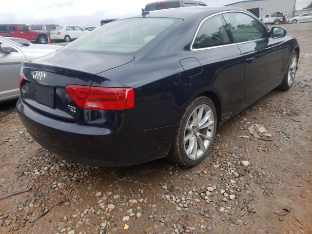 2014 AUDI A5 PREMIUM WAUCFAFR9EA056850