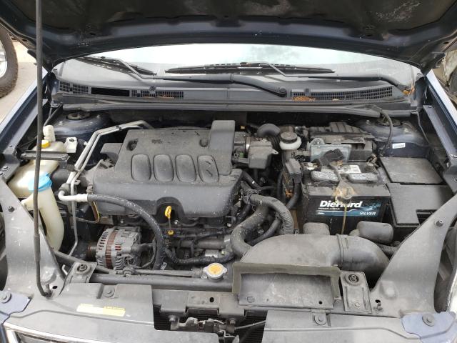 2010 NISSAN SENTRA 2.0 3N1AB6APXAL601663
