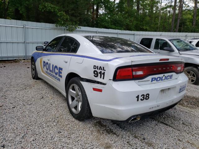 2013 DODGE CHARGER PO 2C3CDXAT2DH721705