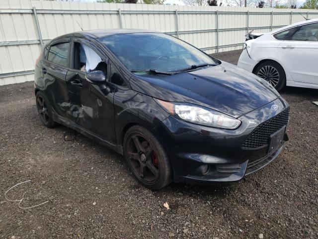 2014 FORD FIESTA ST 3FADP4GX3EM120795
