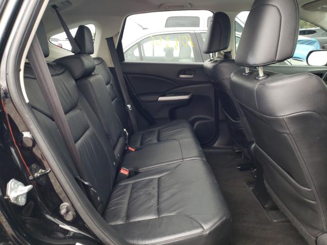 2012 HONDA CRV 2HKRM4H78CH604827