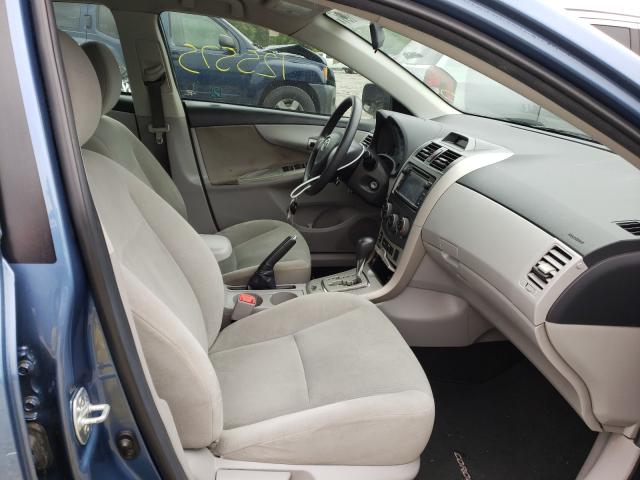 2013 TOYOTA COROLLA BA 5YFBU4EE2DP210510