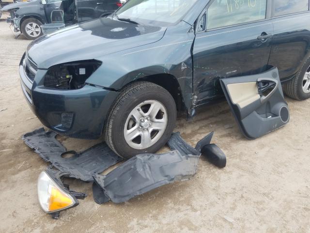 2012 TOYOTA RAV4 2T3ZF4DV6CW140363