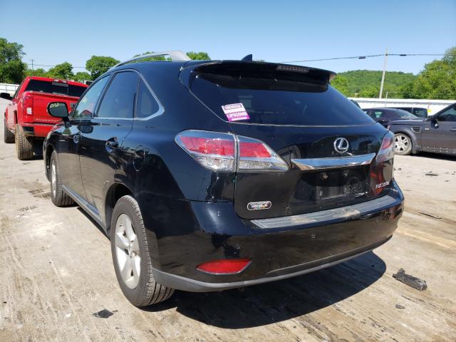 2015 LEXUS RX 350 BAS 2T2BK1BA0FC316085