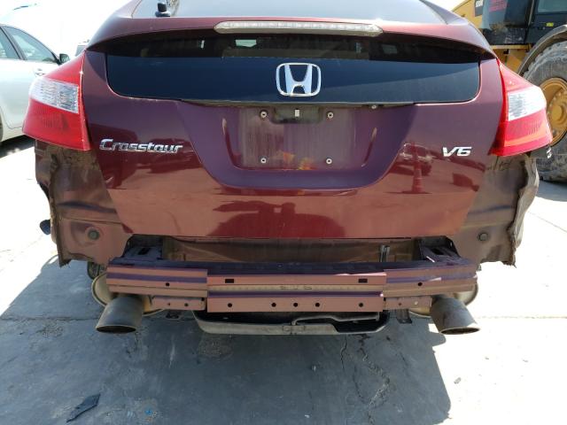 2012 HONDA CROSSTOUR 5J6TF1H33CL004864