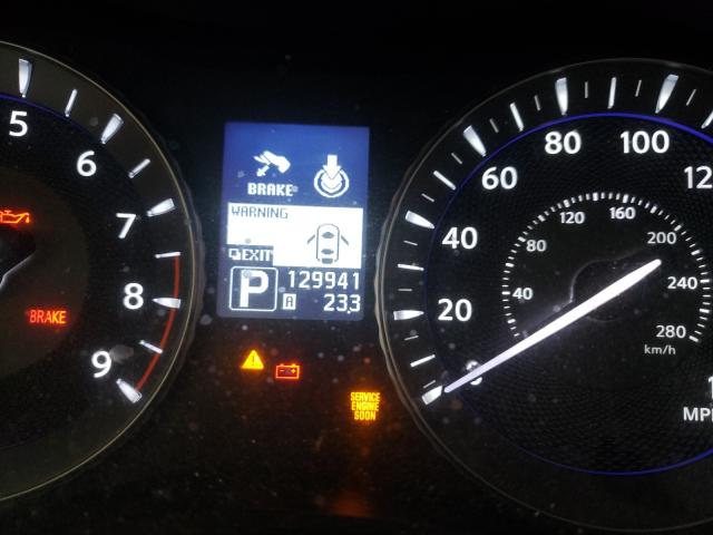 2012 INFINITI M37 X JN1BY1ARXCM394269