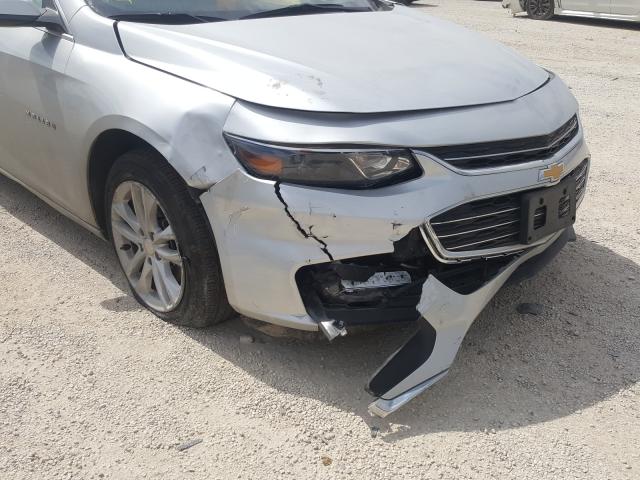 2018 CHEVROLET MALIBU LT 1G1ZD5ST4JF270470
