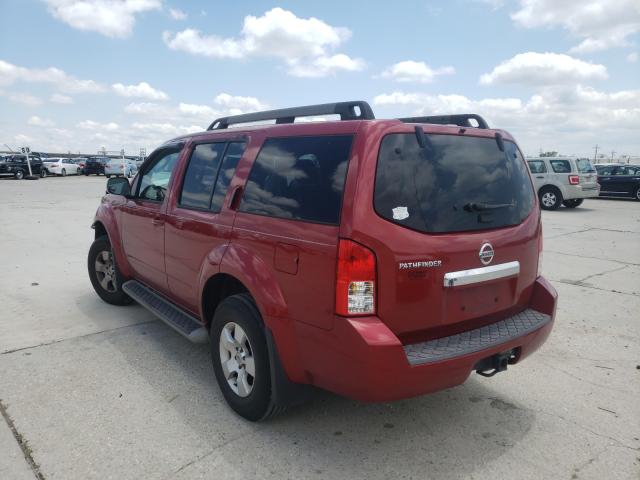 2010 NISSAN PATHFINDER 5N1AR1NN8AC615721