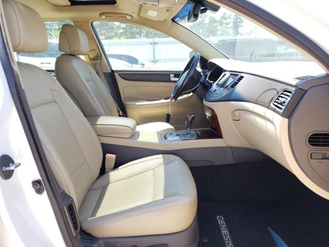 2012 HYUNDAI GENESIS 3. KMHGC4DD7CU185201