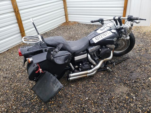2009 HARLEY-DAVIDSON FXDF 1HD1GY4179K324449