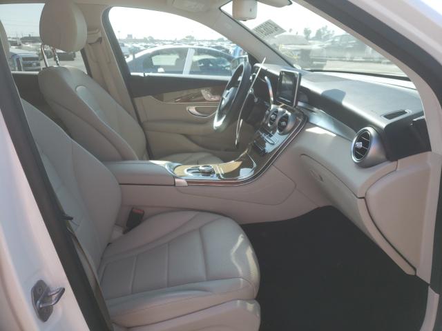 2018 MERCEDES-BENZ GLC 300 WDC0G4JB7JV051951