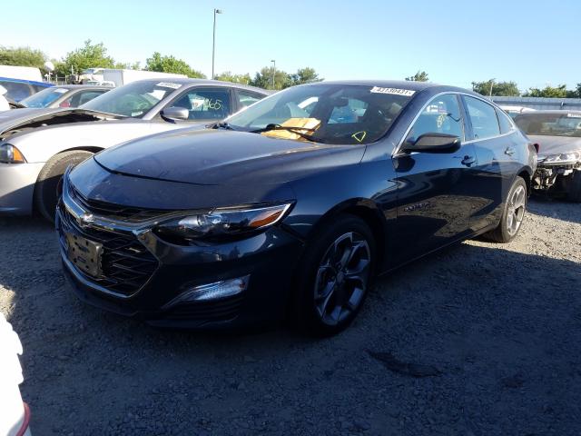 2019 CHEVROLET MALIBU RS 1G1ZG5ST8KF224598