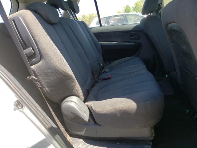 2010 KIA RONDO LX KNAHG8C96A7300459