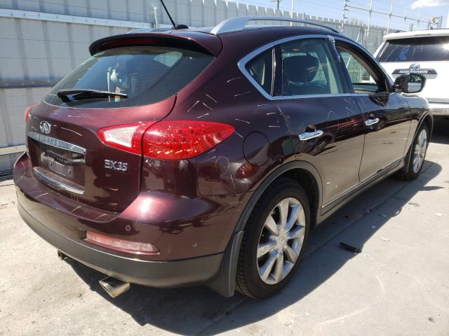 2011 INFINITI EX35 BASE JN1AJ0HR6BM852906