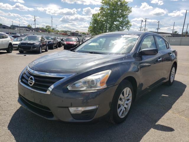 2013 NISSAN ALTIMA 2.5 1N4AL3AP5DC193362
