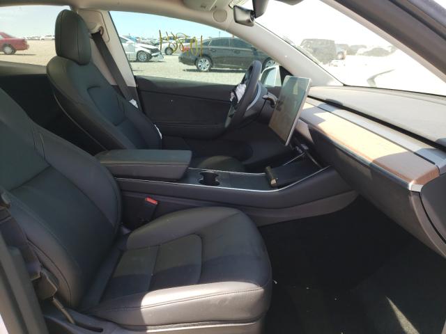 2020 TESLA MODEL Y 5YJYGDEE4LF050545