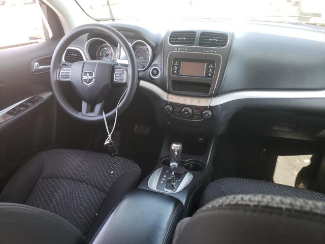 2015 DODGE JOURNEY SX 3C4PDDBG3FT608627