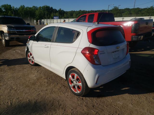 2016 CHEVROLET SPARK 1LT KL8CD6SA7GC601885