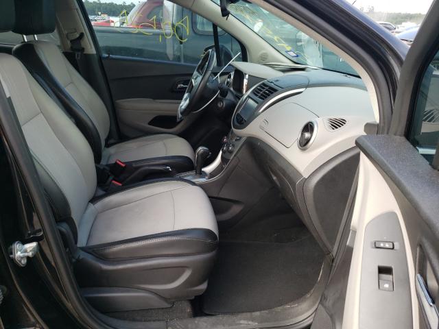 2015 CHEVROLET TRAX 1LT 3GNCJLSB3FL248675