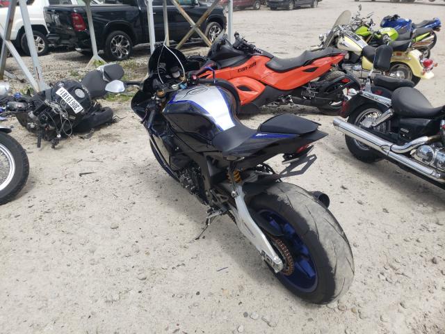 2020 YAMAHA YZFR1M JYARN67E7LA000391