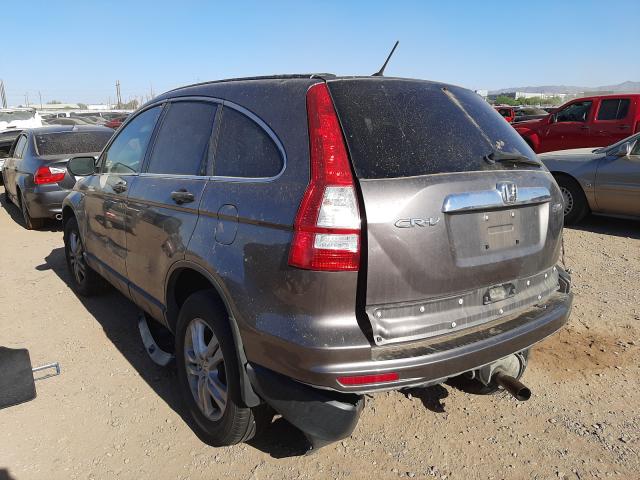 2011 HONDA CR-V EX 5J6RE4H55BL046578