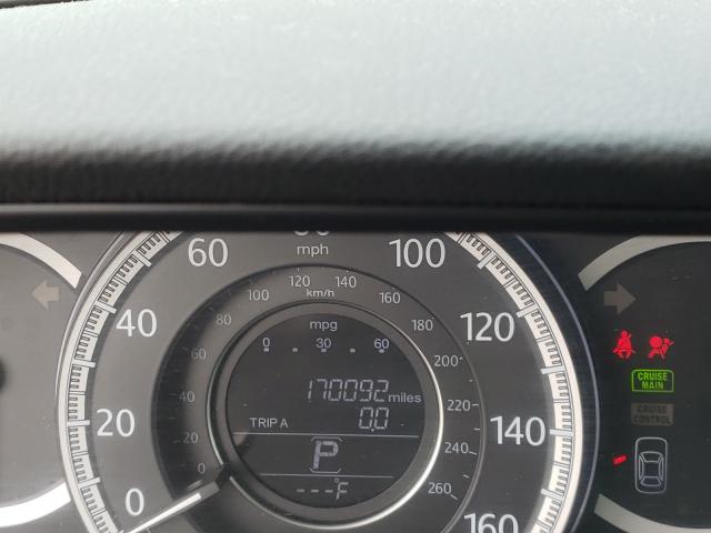 2013 HONDA ACCORD EXL 1HGCR2F81DA183275