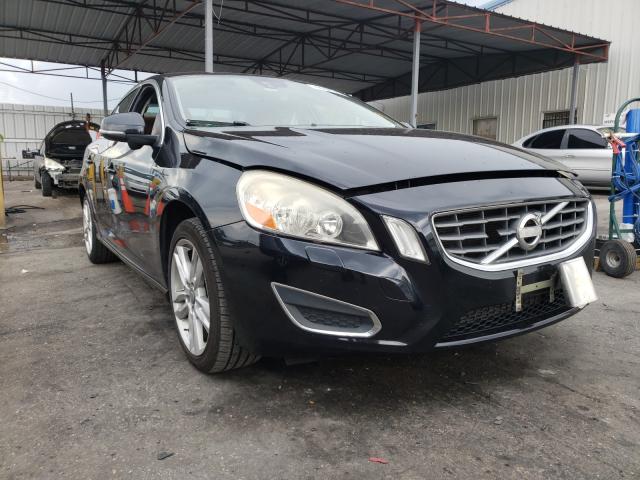 2012 VOLVO S60 T5 YV1622FS0C2141467
