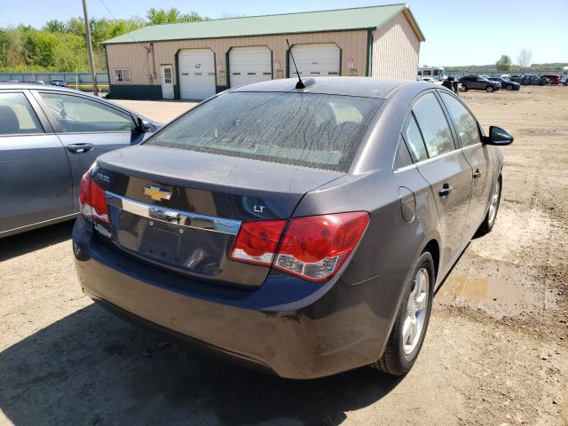 2015 CHEVROLET CRUZE LT 1G1PC5SB7F7126222