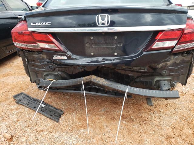 2015 HONDA CIVIC SE 19XFB2F72FE100864