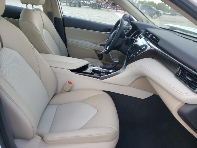 2020 TOYOTA CAMRY XLE 4T1F11AKXLU392247