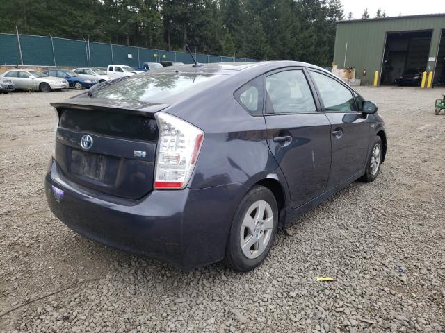 2010 TOYOTA PRIUS JTDKN3DU0A0228168