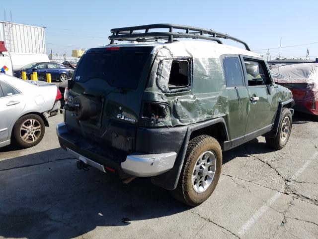 2013 TOYOTA FJ CRUISER JTEZU4BF7DK012799