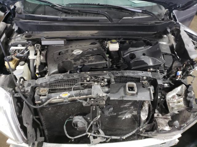 2015 NISSAN PATHFINDER 5N1AR2MN7FC669672