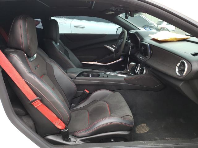 2018 CHEVROLET CAMARO ZL1 1G1FK1R69J0144917