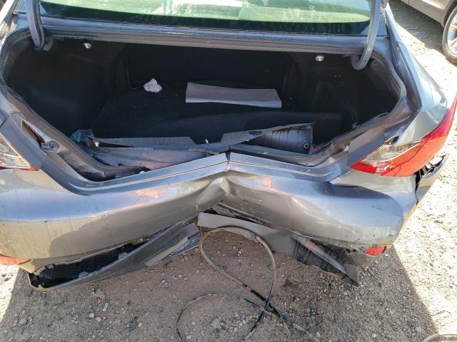 2014 HYUNDAI SONATA GLS 5NPEB4AC1EH876716