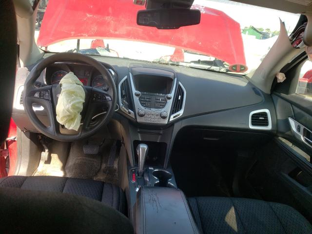 2015 GMC TERRAIN SL 2GKALMEK1F6122528