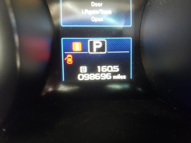 2015 SUBARU LEGACY 2.5 4S3BNBL64F3010365