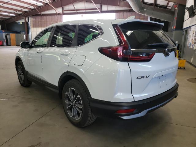 2020 HONDA CR-V EX 2HKRW2H55LH645087