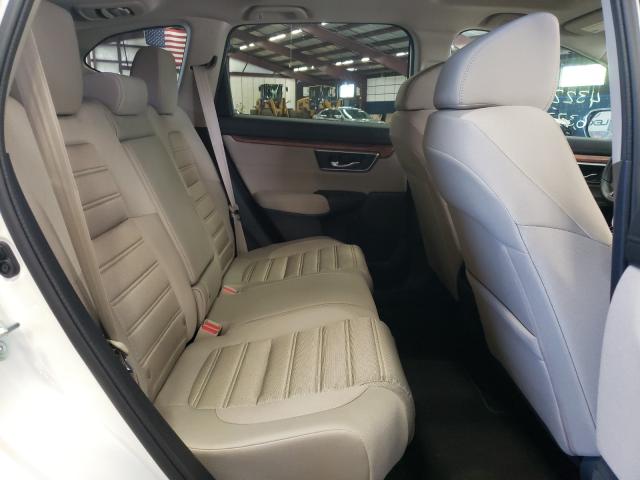 2020 HONDA CR-V EX 2HKRW2H55LH645087